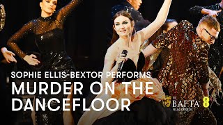 Sophie Ellis-Bextor performs Murder on the Dancefloor | EE BAFTA Film Awards 2024 Resimi