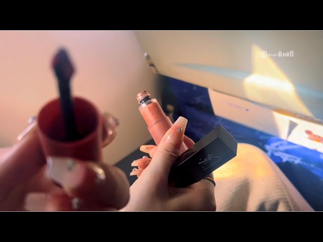 ASMR在私人飞机✈️上助眠