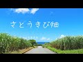 さとうきび畑 森山良子 作詞:作曲/寺島尚彦