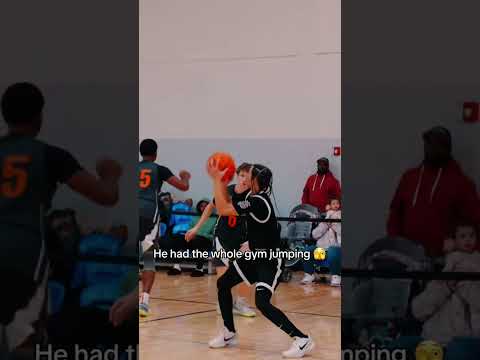 Simon says jump … 🐰 #basketball #fyp #2k