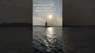 Kız Kulesi Hikayesi. Daha Fazla Içerik Için Kımı Takibe Alın