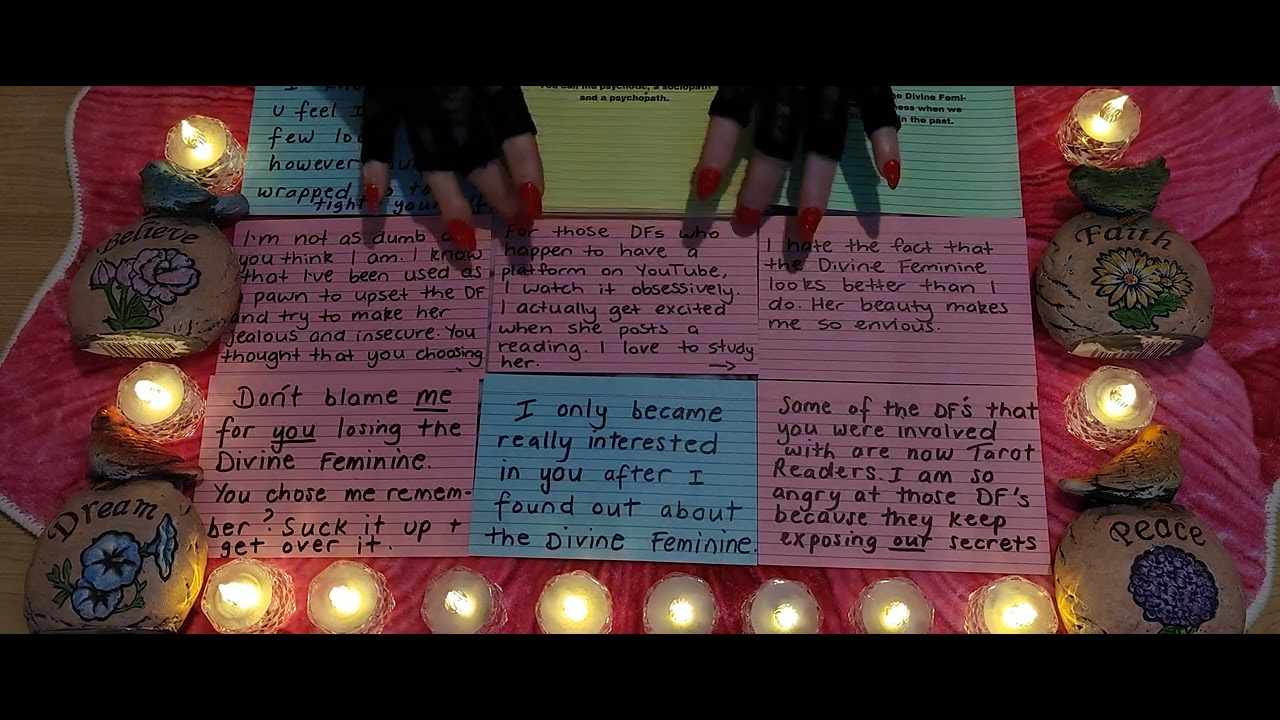 KARMIC-MASC😜🤡🧙‍♀️🗣️🧔SUCK IT UP! DON'T BLAME ME FOR U LOSING THE DF. U CHOSE ME! 🧔☹️💔😖😢👸(PART 1)