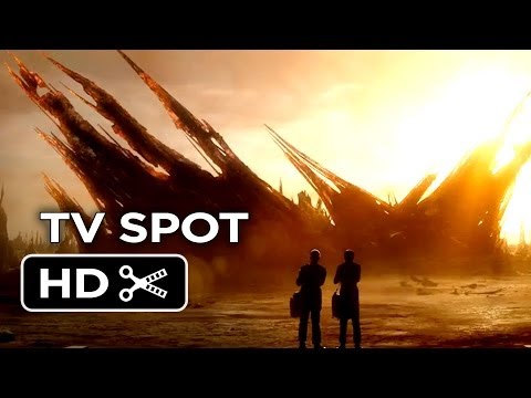 Ender's Game TV SPOT - Truth (2013) - Harrison Ford Movie HD