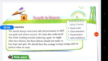 class-5 // moral value// ch-6