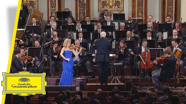 John Williams in Vienna – Imperial March (“Star Wars”) & Devil’s Dance (“The Witches Of Eastwick”)