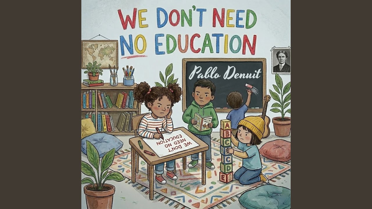 Watch We Don't Need No Education on YouTube Watch We Don't Need No Education on YouTube