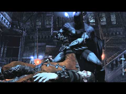 Batman Arkham City Penguin Trailer