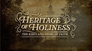 Heritage Of Holiness