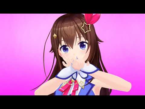 【ホロライブMMD】ときのそらで『VENOM』