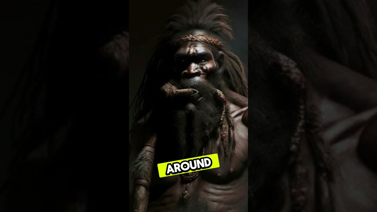 "Kapre: The Mysterious Giant of Philippine Folklore" 