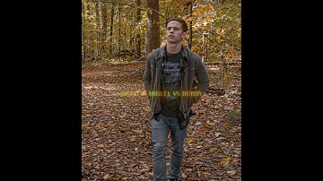 What if Miguel Vs Robby in Coyote Creek☠️🔥 #cobrakai #robbykeene #migueldiaz #edit #cobrakaiedits