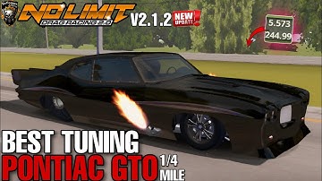 Big Chief the Crow Tuning 5.5 Second 1/4 Mile No Limit Drag Racing 2 V2.1.2