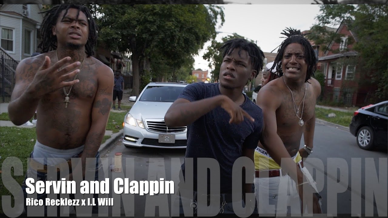 Watch Rico Recklezz x I.L Will - Servin And Clappin (Music Video) on YouTube Watch Rico Recklezz x I.L Will - Servin And Clappin (Music Video) on YouTube