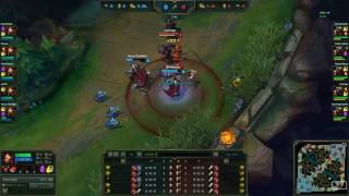 Lol Darius Vs Zed Mortality And Agony