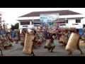 Bangus festival 2014  barangay tebeng