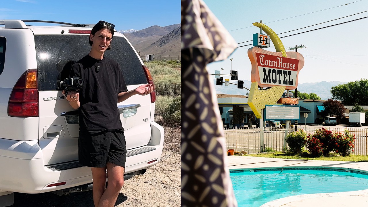 🎥 Is 645 Film Worth Shooting?! (A Road Trip with the Pentax 645) — Video review, click xem trên YouTube
