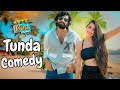Tunda comedy  new  sahil chandel