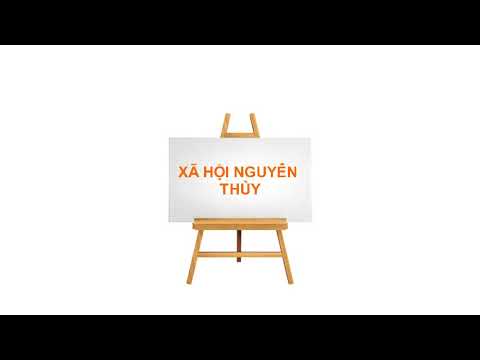 Video SƠ ĐỒ TƯ DUY LỊCH SỬ 6_ BÀI 3_ XÃ HỘI NGUYÊN THỦY - youtube