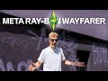 Meta Ray-Ban Wayfarer — умные очки нового поколения!