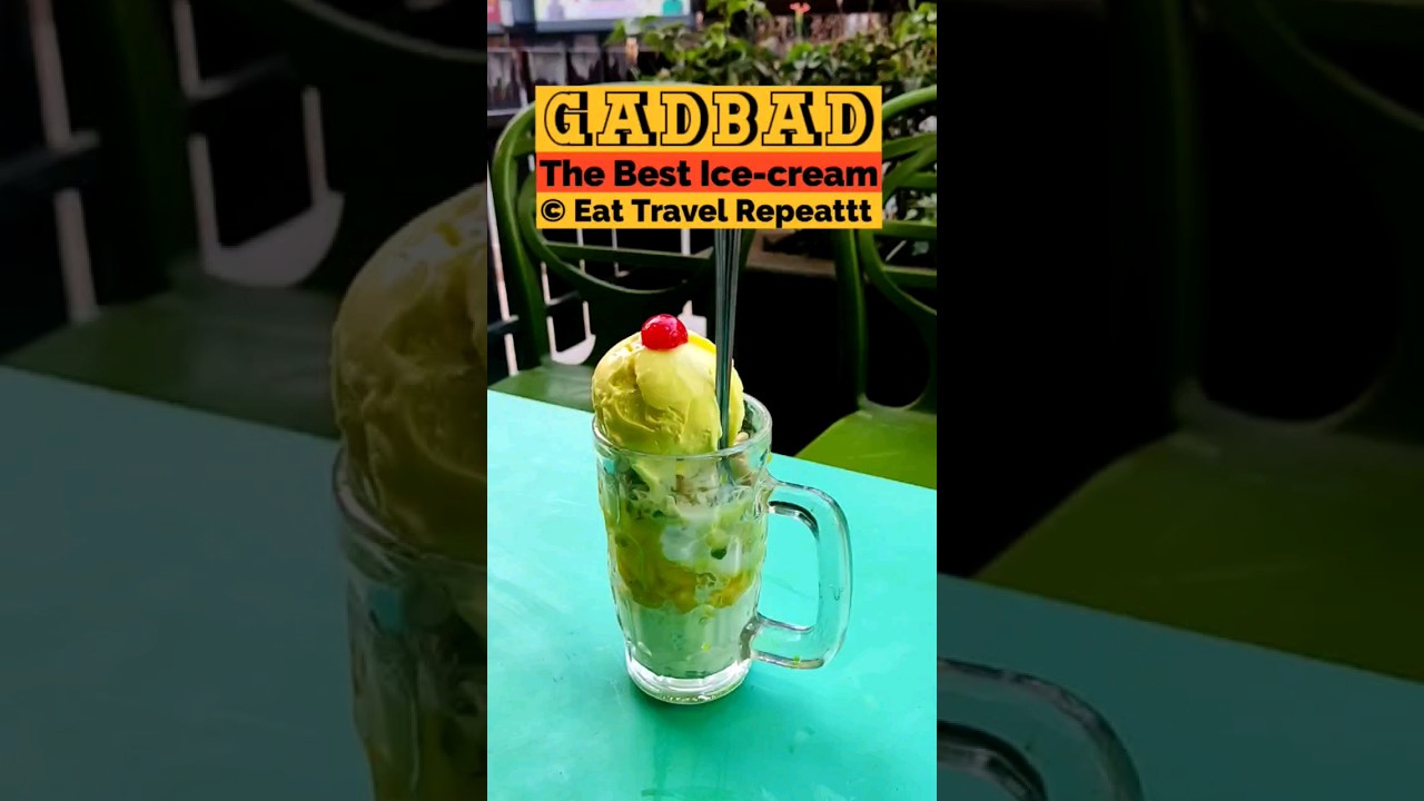 Gadbad -The best Ice cream♥️