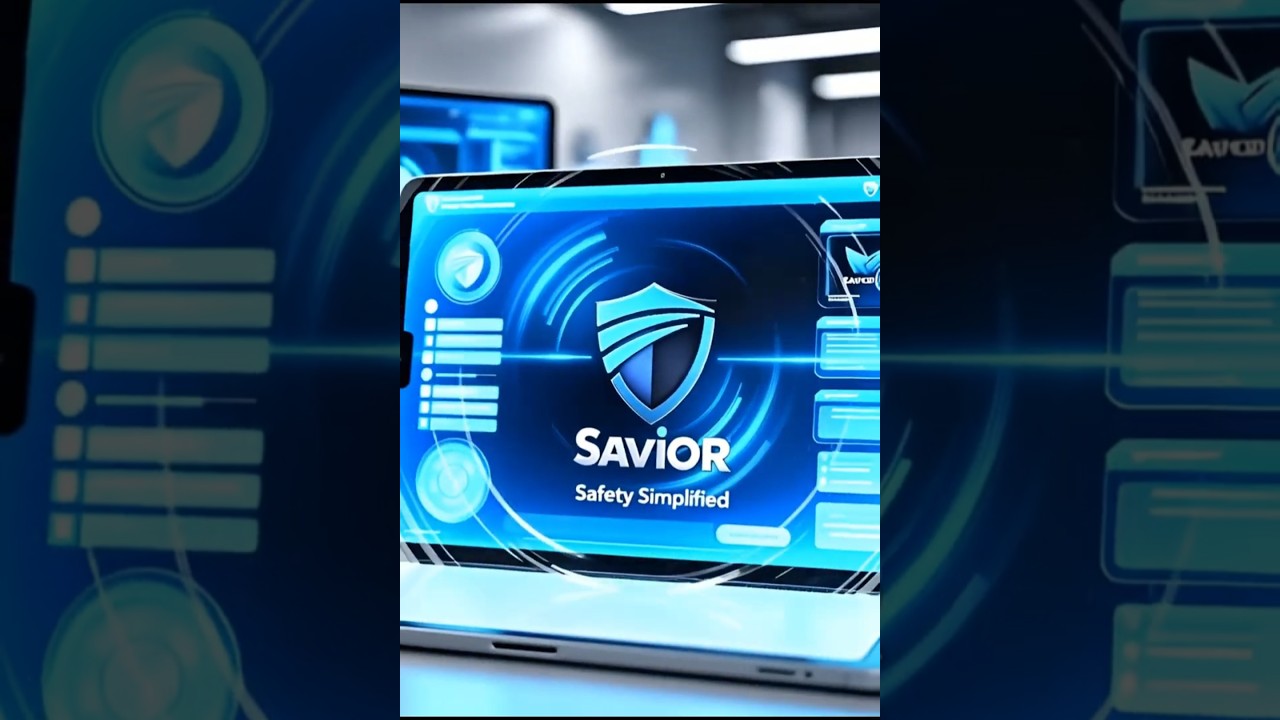 SAVIOR – Smart EHS Digitalization | Transform Your Industrial Safety with MSTT 