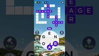 Level 130 - Words of Wonders: Crossword screenshot 5