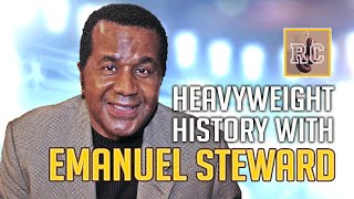 Heavyweight History with Emanuel Steward (Boxing Documentary)