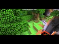 minecraft film:die natur katastrophe(part2)