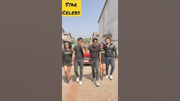 Chinki-Minki and Abhishek Nigam 💖💕 #chinkiminki #abhisheknigam