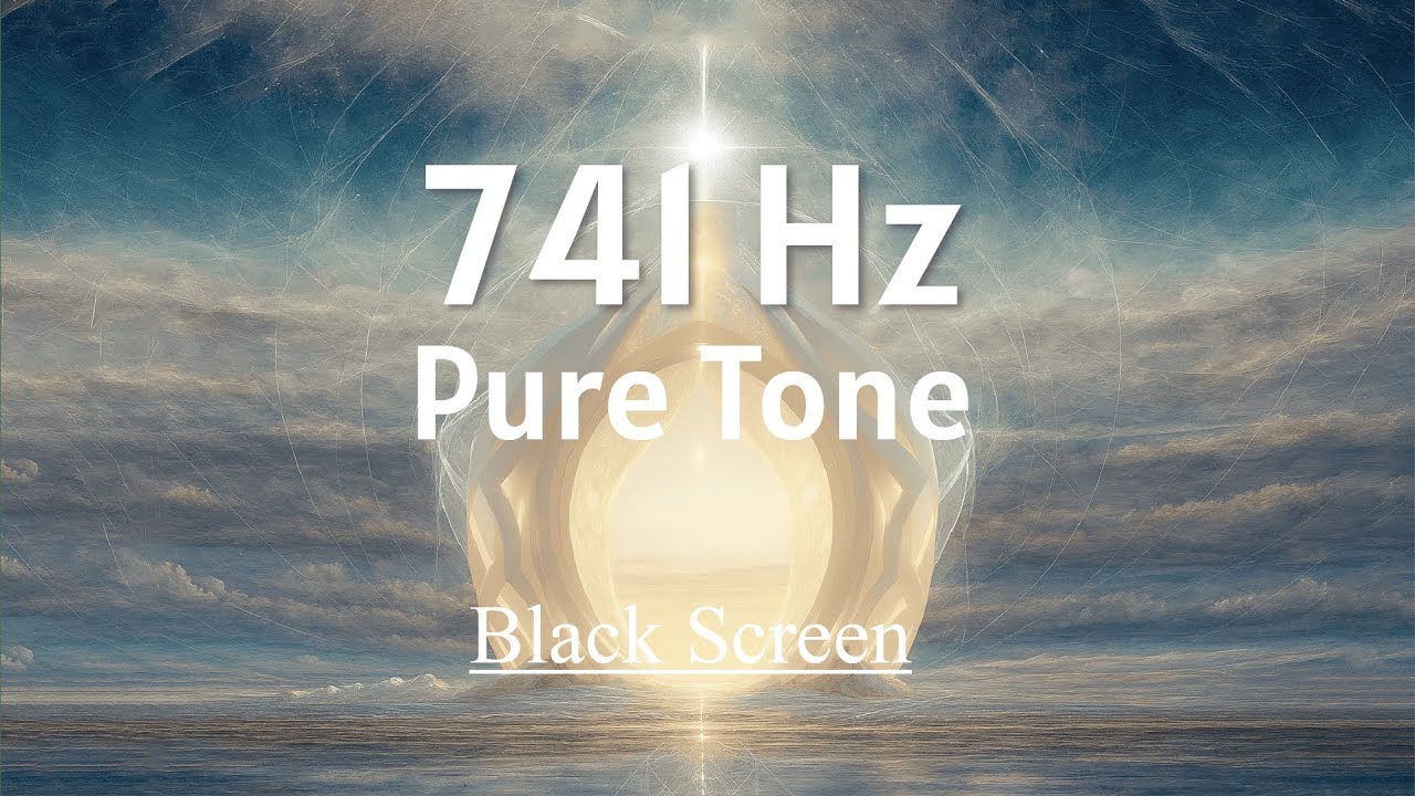 741 Hz Detox & Clarity – Cleanse Your Mind and Aura