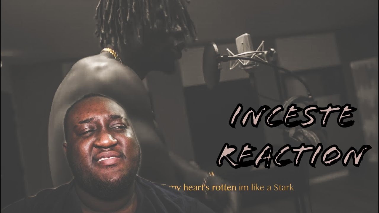 GAZO - Inceste *FRENCH RAP REACTION*