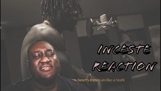 GAZO - Inceste *FRENCH RAP REACTION*