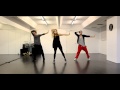 Lady Gaga - Dance in the Dark - Choreography Tutorial (HD)