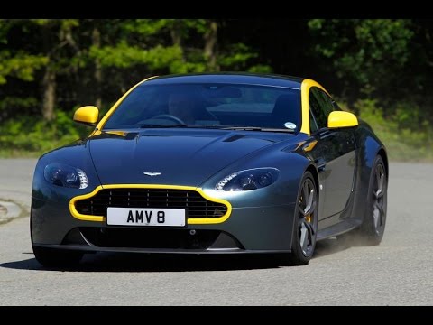 Car Reviews Aston Martin V8 Vantage N430 Review Car Reviews Aston Martin V8 Vantage N430 Review