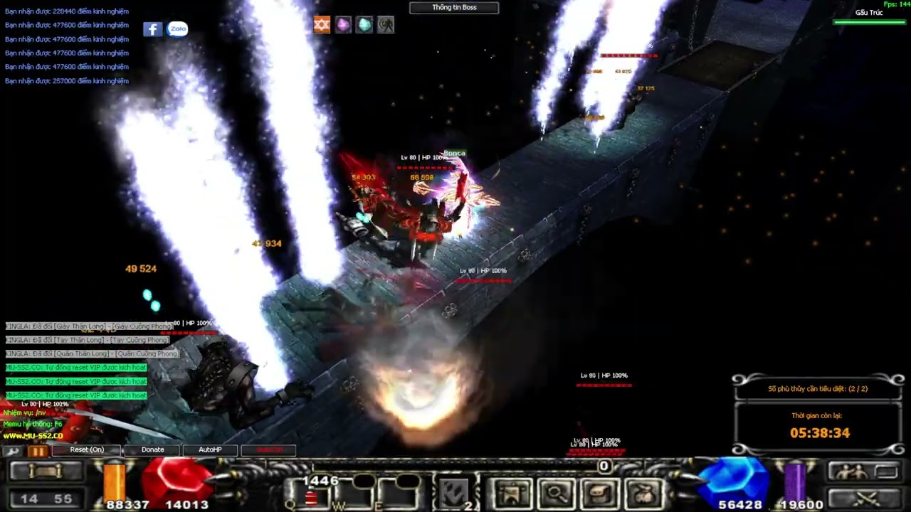 Muonlie - 1 chuyến bc của DW