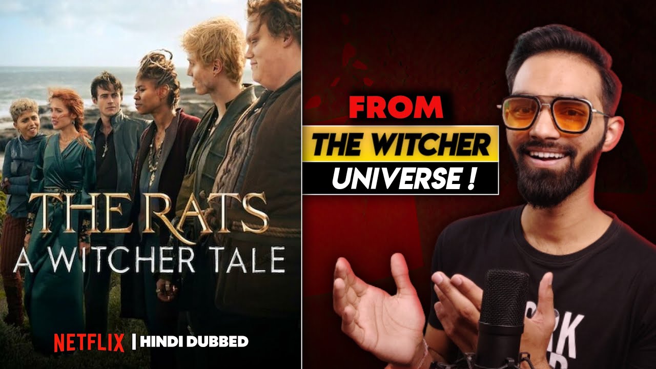 The Rats: A Witcher Tale Review | The Rats: A Witcher Tale Review In Hindi | The Rats Review