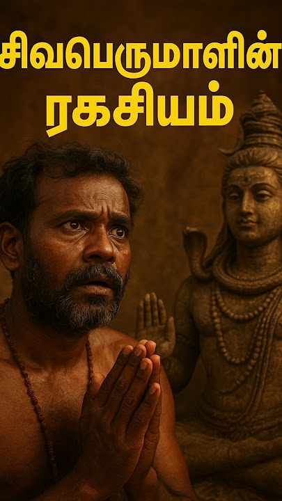 Sivan whatsapp status Tamil |  God shiva status