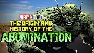 The Origin and History of the Abomination