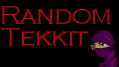Random Tekkit with EmpoleKing - Part 36
