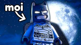 Le NOUVEAU Lego Batman est INCROYABLE