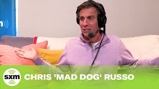 Chris 'Mad Dog' Russo on the MLB, Apple TV & Exclusive Games | SiriusXM