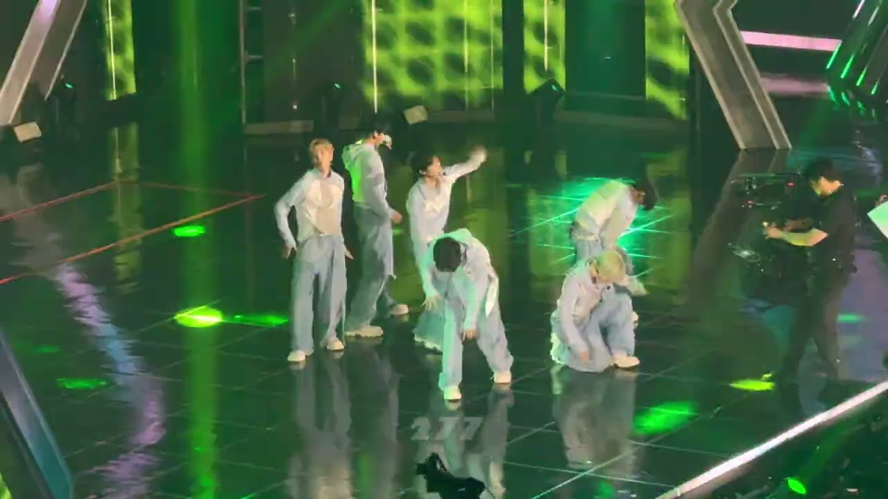 Melt Inside My Pocket I 엔시티 위시(NCT WISH) I D Awards 디 어워즈 260211 