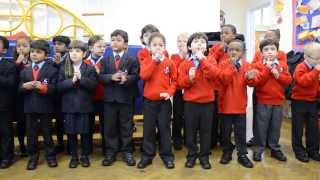 Year 1 Singing Assembly