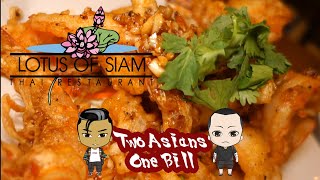 Lotus of Siam Las Vegas - Best Thai Restaurant?