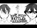 『Yandere Simulator』Epic Rap Battles of Akademi - Budo vs Taro