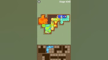 Funny Puzzle Cats - Gameplay Walkthrough (iOS & Android) #shorts #funny #games