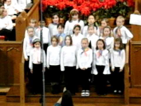 IUCC Descant Choir - Bidi Bom