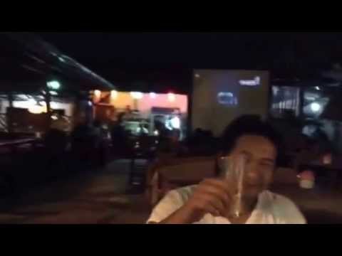 Mukata Restaurant in PATTAYA.パタヤー・ムーカタ＆タイ料理レストラン！美味しくて安いよ！