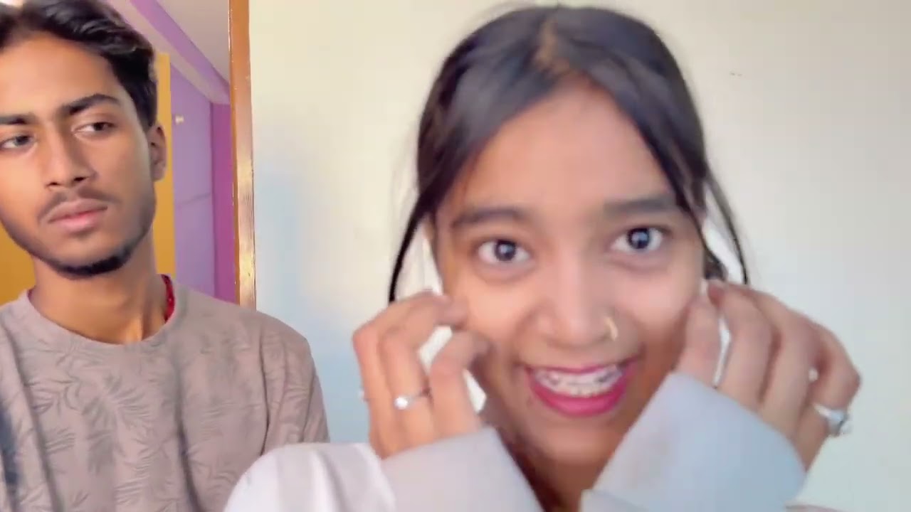 ​​Muskan ko Kya Ho Gaya #kunnumuski #kunnu78 #muskancreation #kunnumuskicute #kunalprank