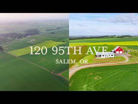 120 95th Ave, Salem, OR home video tour